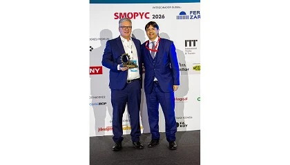 Foto de Manitowoc, Premio Potencia 2025 en la categoría 'Elevación, manipulación y transporte de cargas'