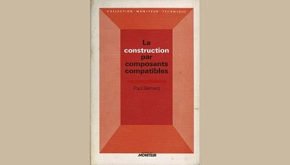 Foto de ‘La construction par composants compatibles’ de Paul Bernard