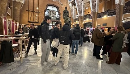 Foto de La madera demuestra su resiliencia en el Congrès de Fusta Constructiva