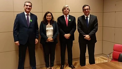 Foto de Confemetal propone al Ministerio programas formativos en competencias digitales