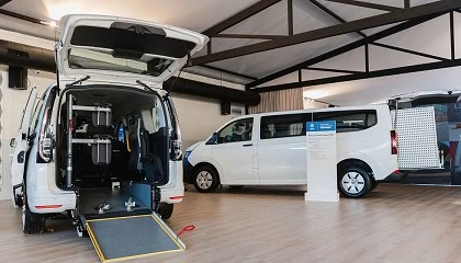 Foto de Nuevos carrozados y mayor especializaci�n: Volkswagen Veh�culos Comerciales celebra diez a�os de su programa