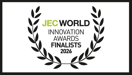 Foto de JEC World 2026 da a conocer los finalistas de los Innovation Awards