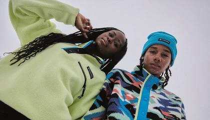 Foto de Columbia revive sus clsicos con la nueva coleccin Icons