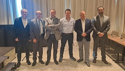 Foto de Aevae ya gestiona 8.000 toneladas de residuos agropecuarios en 2025 con 1.000 puntos de recogida