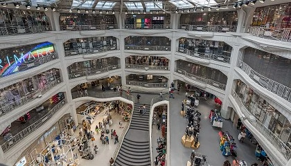 Foto de La afluencia a los centros comerciales aumenta un 3,6% en noviembre en España