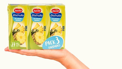 Foto de Juver eleva su facturaci�n en 2024-2025 hasta los 162,8 millones