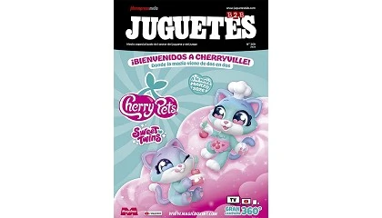 Foto de Ya est disponible la ltima edicin en versin digital de JUGUETES b2b