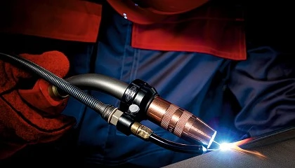 Foto de La soldadura guiada aporta innovación tecnológica para unos resultados perfectos