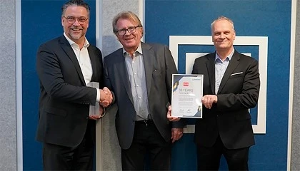 Foto de Rutronik y ROHM celebran 30 a�os de colaboraci�n