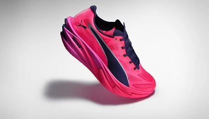 Foto de Puma lanza las Deviate NIiteo Elite Hyrox y redefine el calzado hbrido de competicin