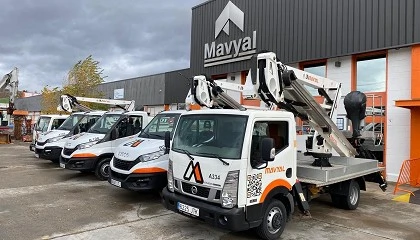 Foto de Kiloutou continúa su expansión en España con la adquisición de Mavyal