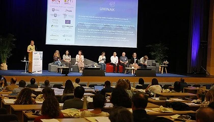 Foto de Uhinak 2026 orienta su séptima edición a la acción local frente a los impactos costeros del cambio climático