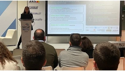 Foto de Sicur Cyber 2026 profundizar en la integracin entre seguridad fsica y digital