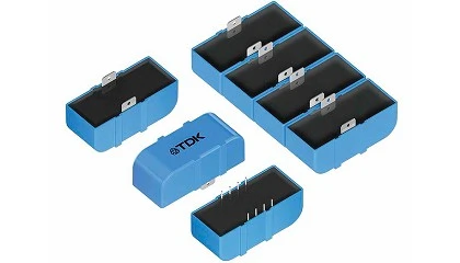 Foto de Condensadores de pel�cula para electr�nica de potencia y filtrado de Avnet