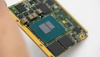 Foto de Tria Technologies prolonga la vida �til del est�ndar COM Qseven