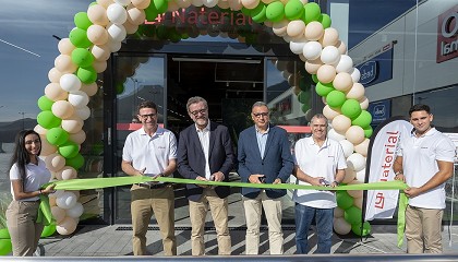 Foto de Leroy Merlin inaugura una nueva tienda Naterial en Tenerife