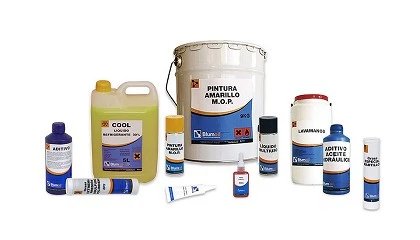 Foto de Blumoil: produtos de manuten��o certificados e de qualidade
