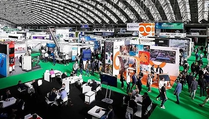 Foto de Est� aberto o registo de visitantes para o Plastics Recycling Show Europe 2026