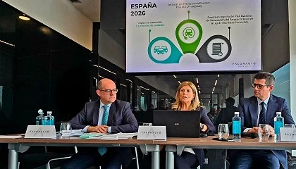 Foto de Faconauto ve viable un mercado de 1,3 millones si se activan ya los incentivos de la Ley de Movilidad