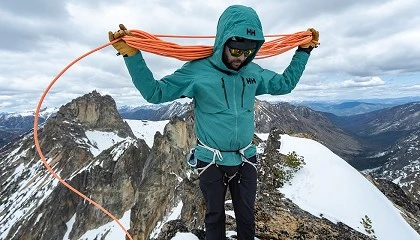 Foto de Helly Hansen lanza la nueva Odin Ultimate Infinity Jacket
