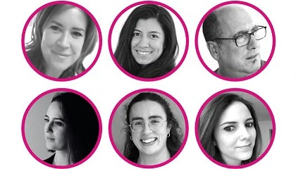 Foto de Renovacin de cargos de la Junta Directiva de la APDI