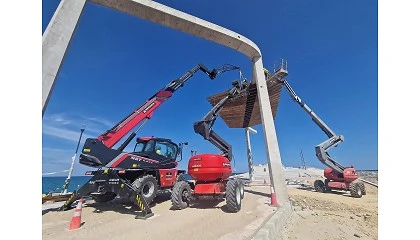 Foto de El mercado de alquiler de maquinaria: un sector clave en transformación