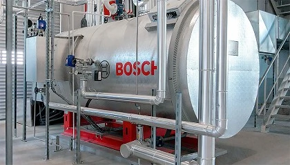 Foto de Una oportunidad para modernizar procesos térmicos en la industria española