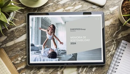 Foto de Eurofred Group publica su primera Memoria de Sostenibilidad