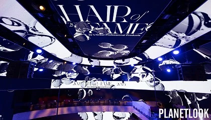 Foto de LOral Productos Profesionales celebra la primera edicin de los Hair of Fame y reconoce el talento digital de la peluquera espaola