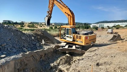 Foto de Acuaes autoriza la licitación de la nueva depuradora de El Marco