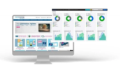 Foto de Dataline presenta Unik web-to-print ERP por primera vez en España en C!Print Madrid 2026