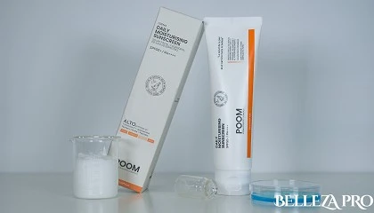 Foto de K-beauty sunscreen es tendencia y Daily Moisturising Sunscreen SPF50+ / PA++++ de POOM Korean Cosmetics est� arrasando en ventas