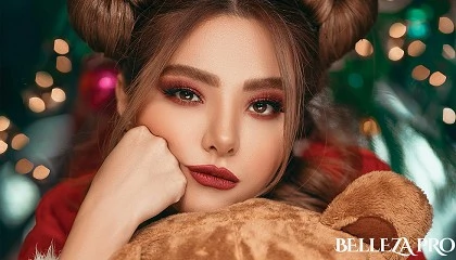 Foto de El plan de emergencia ‘beauty’ de Verónica López para lucir buena cara antes de Navidad