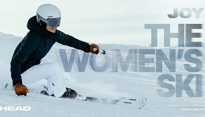 Foto de JOY: esqus con EMC y diseo biomecnicamente adaptado para mujeres