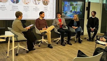 Foto de Samsung inaugura en Madrid su mayor Academia de Formación en Europa para impulsar la capacitación en climatización