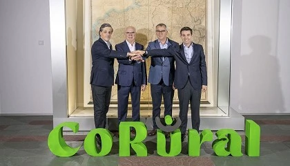 Foto de Clun y Leche Celta se unen en el gigante gallego CoRural con 1.400 productores