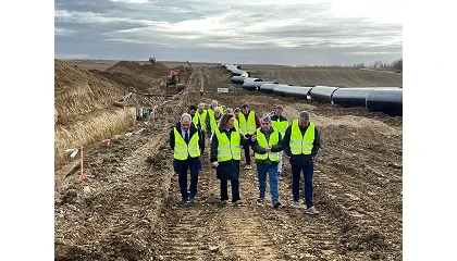 Foto de Castilla y León invierte 26,3 millones en la modernización del regadío en los Canales del Bajo Carrión
