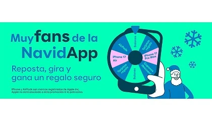 Foto de Moeve gow lanza su campaña de Navidad