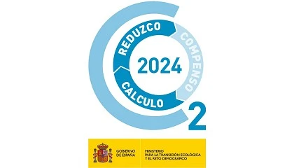 Foto de Epson Ibrica obtiene el sello Calculo y Reduzco del Miteco por la reduccin de sus emisiones