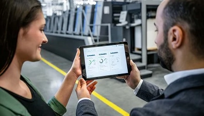 Foto de Ms de 3.000 imprentas utilizan Heidelberg Customer Portal