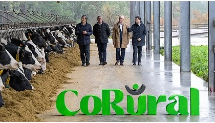 Foto de Lactogal cria aliana estratgica com grupo lcteo da Galiza