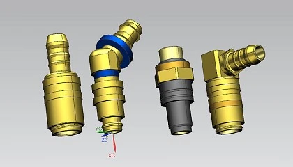 Foto de Hasco incorpora modelos CAD para optimizar el dise�o de sistemas de refrigeraci�n en moldes