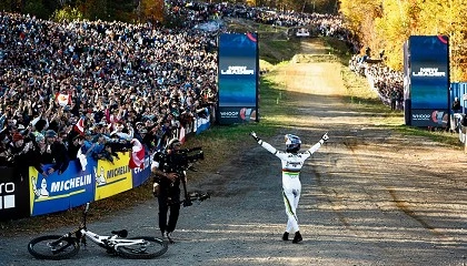 Foto de La oferta millonaria de Paramount incluira derechos de MTB y otras competiciones