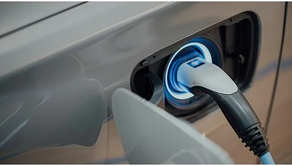 Foto de Mobilidade el�trica poupa 144 mil toneladas de CO₂