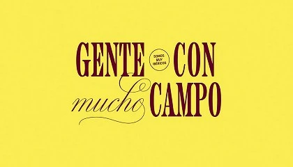 Foto de Gente con Mucho Campo reivindica el valor del mundo rural y el saber hacer del ibrico