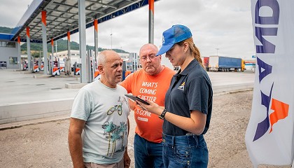 Foto de Andamur, referente en seguridad y eficiencia para el transporte profesional