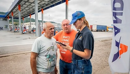Foto de Andamur, referente en seguridad y eficiencia para el transporte profesional