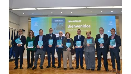 Picture of Cajamar analiza la evolución de la investigación y la innovación agroalimentaria a nivel mundial y marca los retos para el futuro
