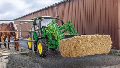 Foto de Mercado agr�cola abranda nos tratores e reboques, mas cresce nos quadriciclos e telesc�picos