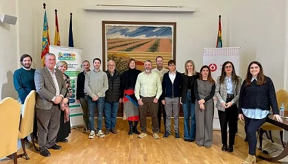 Foto de El cooperativismo impulsa nuevas comunidades energéticas en la Comunitat Valenciana